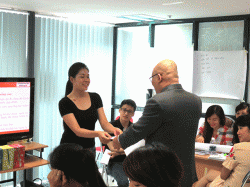 Tư duy phục vụ khách hàng chuyên nghiệp - Jetstar Pacific (30.07.2015)